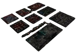 Lost Tower Map