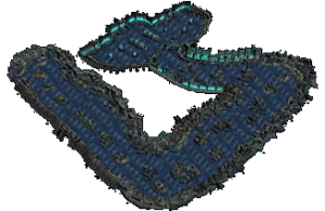 Kalima Map